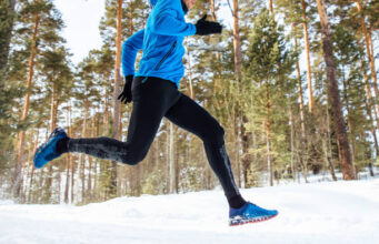 Wool Yoga Leggings Blend Flexibility and Comfort