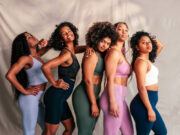 Comfortable and Stretchy Wool Maternity Leggings