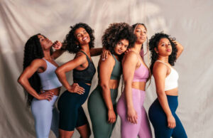 Comfortable and Stretchy Wool Maternity Leggings