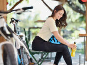 Rocking Wool Leggings Any Time, Anywhere